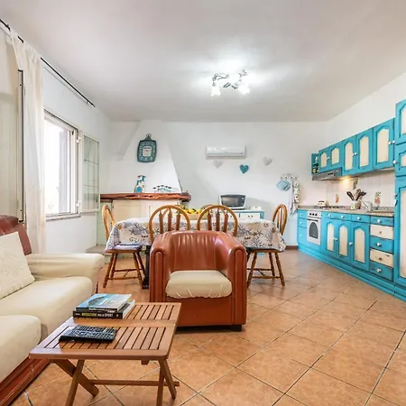 Holiday home Immerso Nel