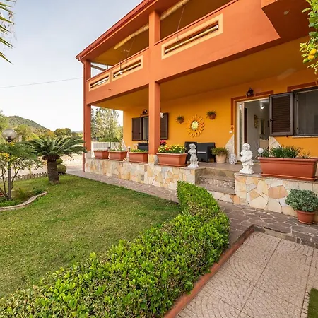 Immerso Nel Ferienhaus