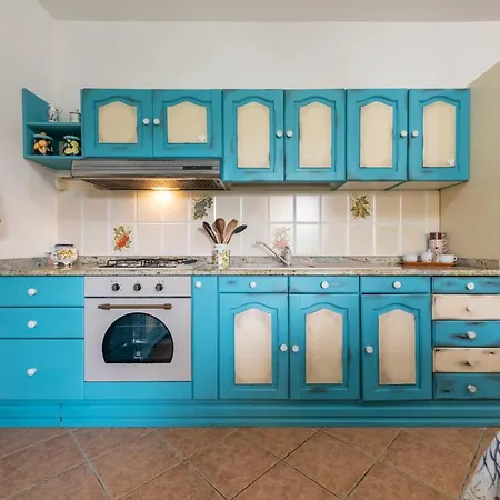 Immerso Nel Ferienhaus