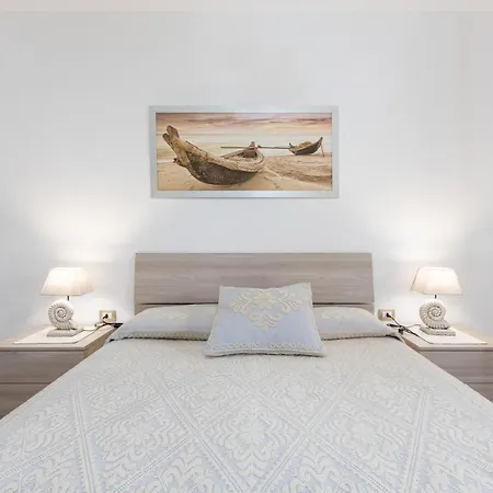 Immerso Nel Ferienhaus Domus De Maria